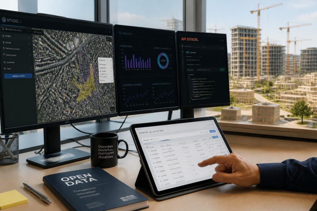 découvrez comment accéder facilement aux données des permis de construire grâce à l'api, la base sitadel et les ressources open data du bâtiment pour optimiser vos projets et analyses.