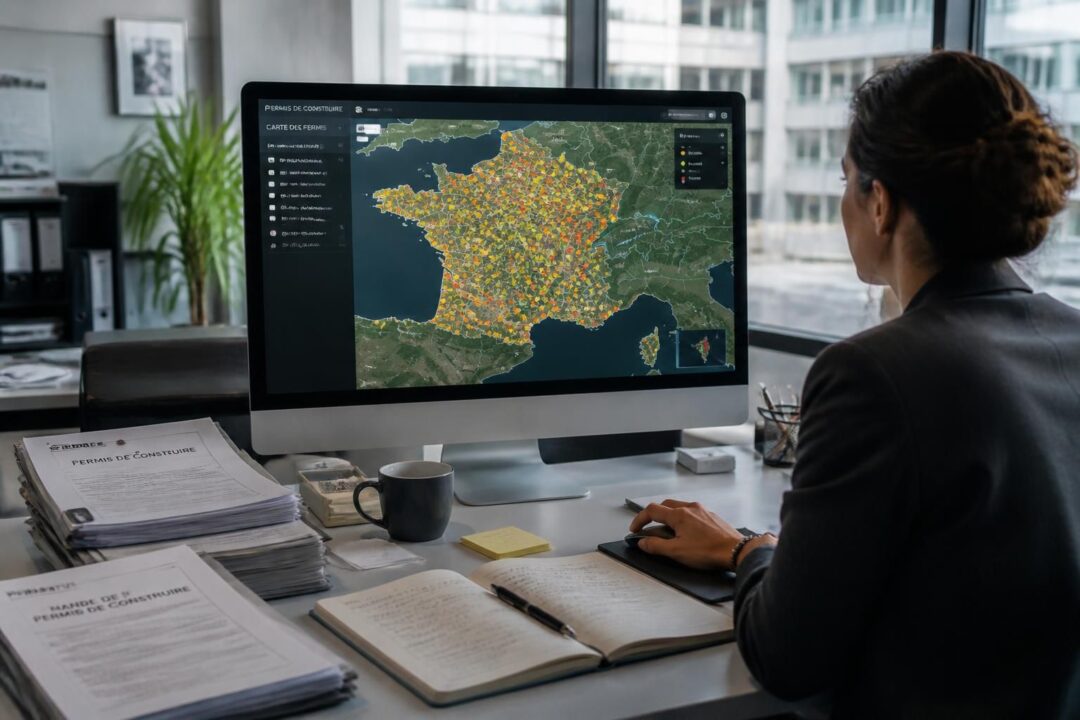 découvrez comment consulter facilement les autorisations de permis de construire déposées dans votre commune grâce à notre guide complet de cartographie des permis de construire en france.
