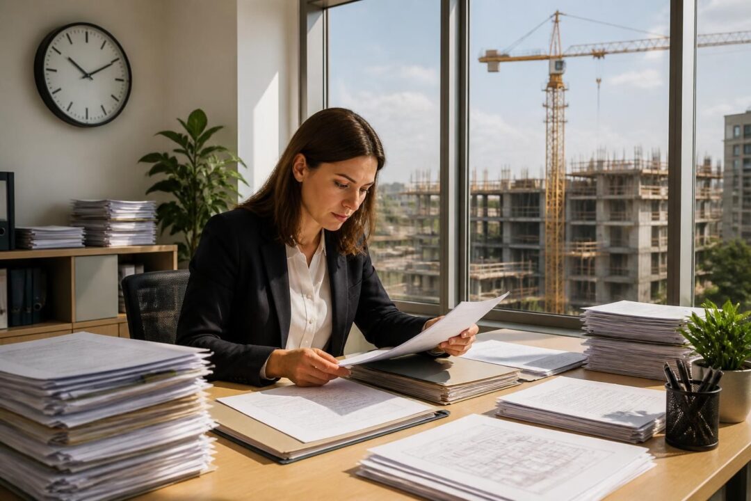 découvrez les délais d'instruction d'un permis de construire, les durées réelles, les majorations possibles et les conditions pouvant entraîner un refus.