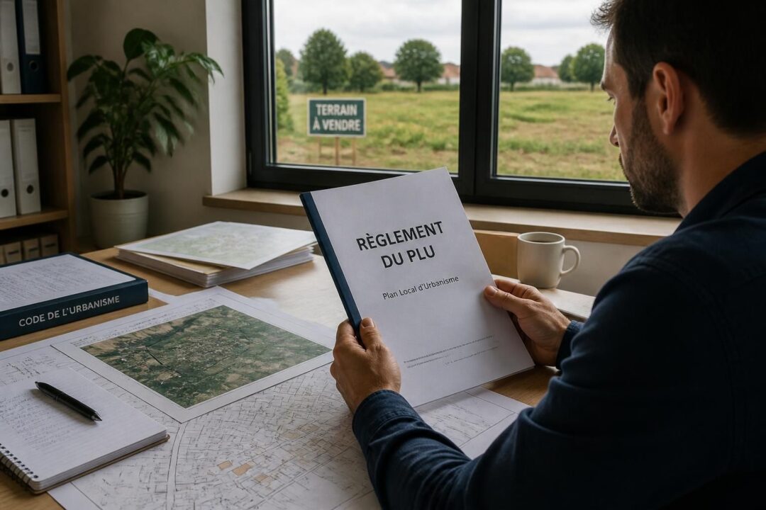 découvrez pourquoi il est essentiel de lire le règlement du plu de votre parcelle avant d'acheter un terrain pour éviter les mauvaises surprises et faire un investissement éclairé.