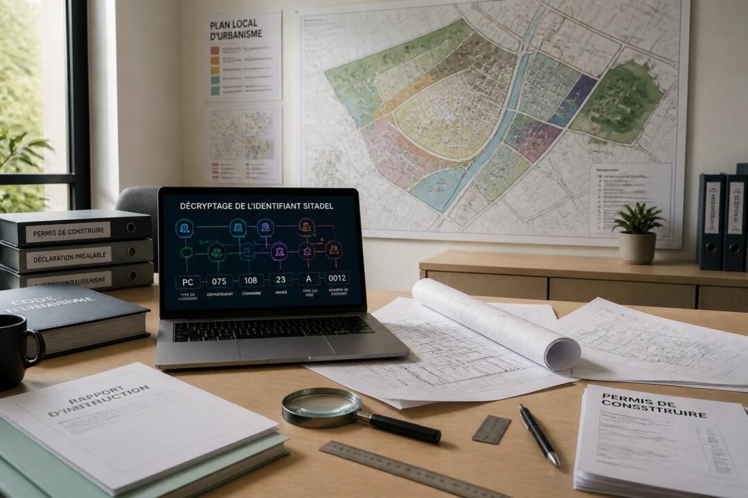 découvrez comment décoder un numéro de permis de construire sitadel, comme pc 034 217 18 m0026, pour mieux comprendre les informations contenues dans cet identifiant officiel.