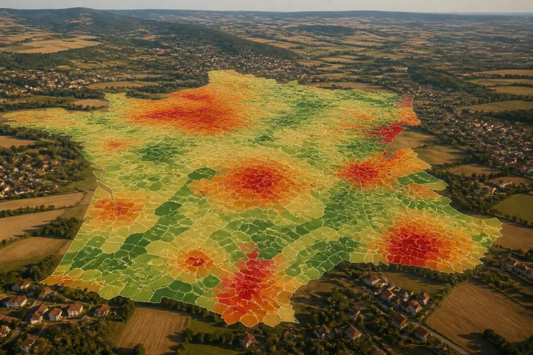 découvrez les prix du terrain à bâtir en france grâce aux données dvf, analyse commune par commune pour mieux comprendre le marché immobilier.