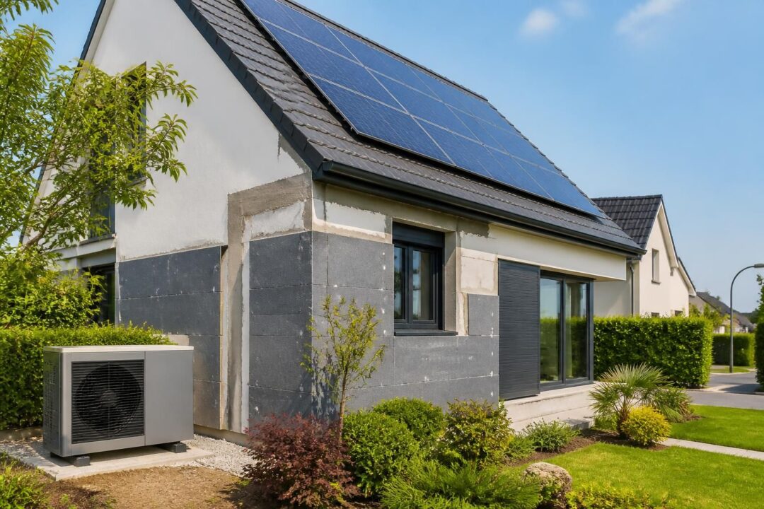 découvrez les autorisations d'urbanisme indispensables pour vos travaux de rénovation énergétique, incluant l'isolation thermique par l'extérieur (ite), l'installation de pompe à chaleur et de panneaux solaires.
